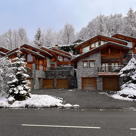 Chalet Beaufort Saint-Martin-de-Belleville Luaran gambar