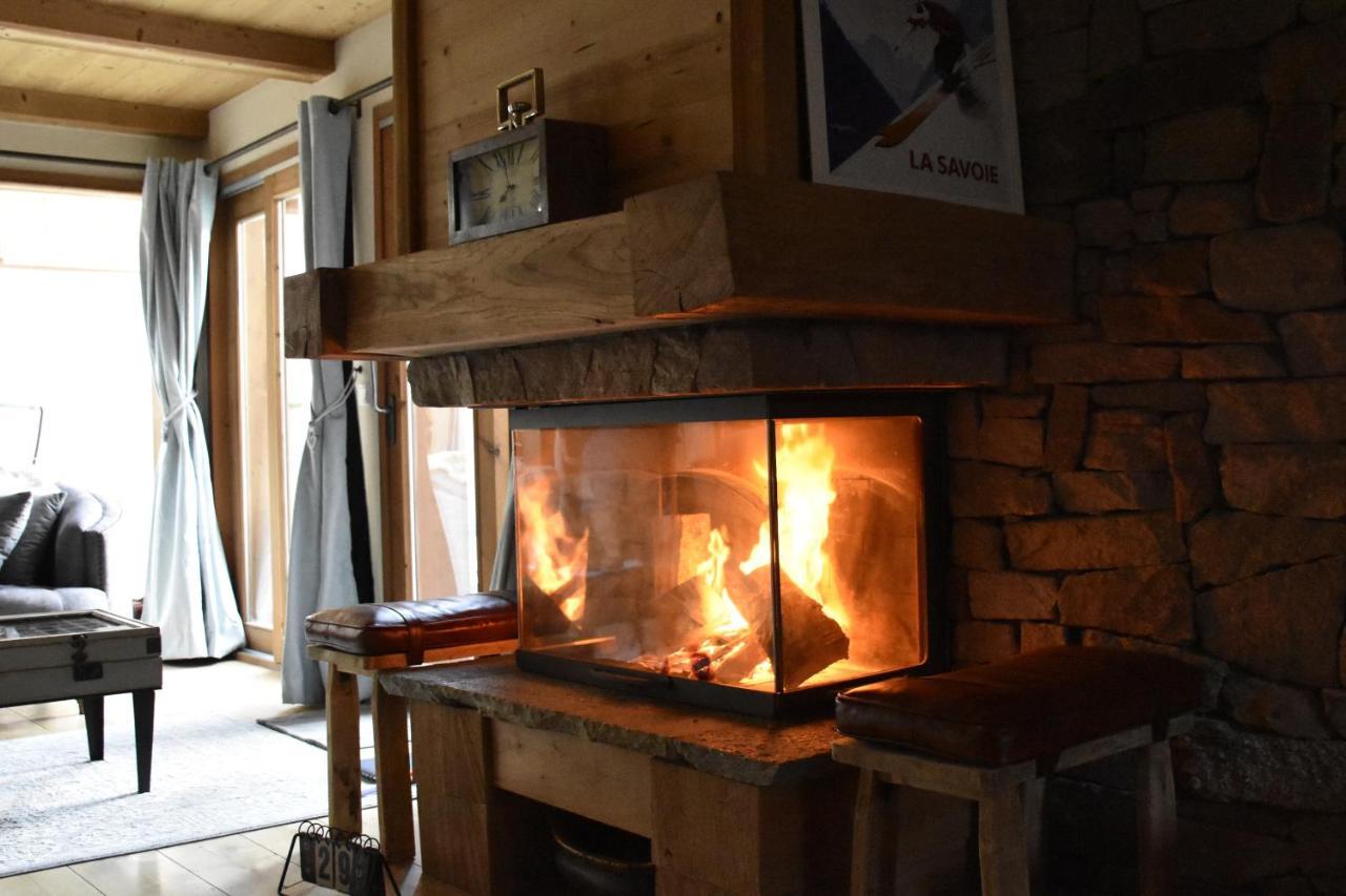 Chalet Beaufort Saint-Martin-de-Belleville Luaran gambar