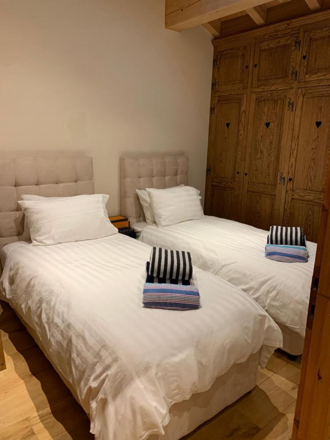 Chalet Beaufort Saint-Martin-de-Belleville Luaran gambar