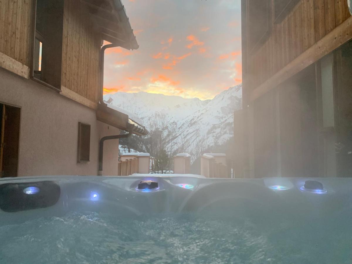 Chalet Beaufort Saint-Martin-de-Belleville Luaran gambar