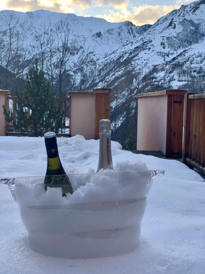 Chalet Beaufort Saint-Martin-de-Belleville Luaran gambar