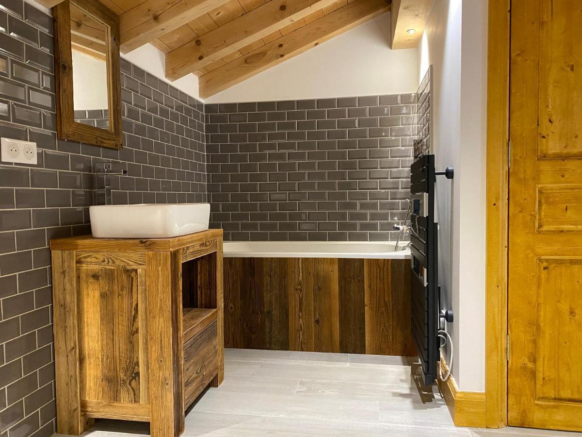 Chalet Beaufort Saint-Martin-de-Belleville Luaran gambar