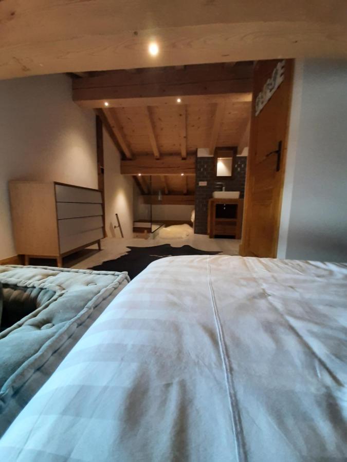 Chalet Beaufort Saint-Martin-de-Belleville Luaran gambar