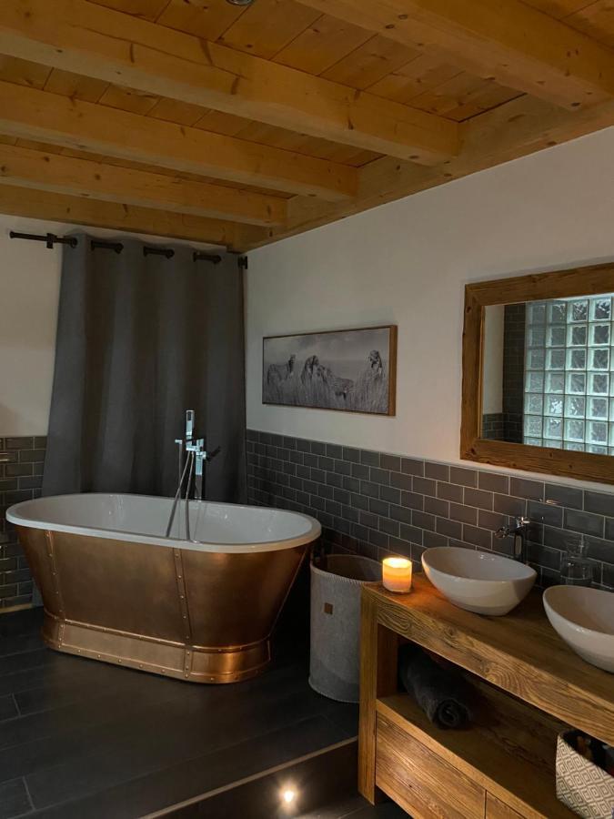 Chalet Beaufort Saint-Martin-de-Belleville Luaran gambar