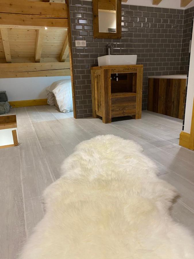 Chalet Beaufort Saint-Martin-de-Belleville Luaran gambar