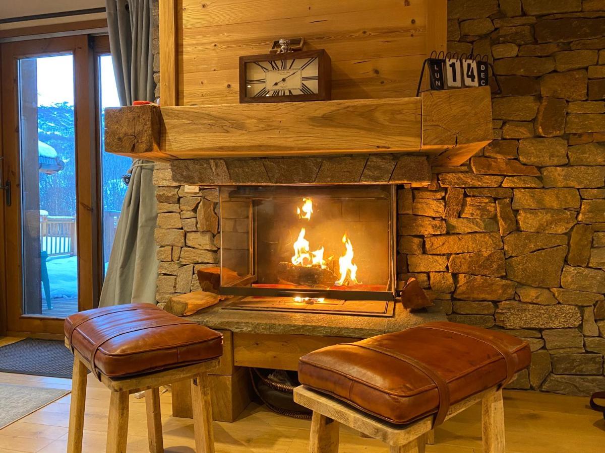 Chalet Beaufort Saint-Martin-de-Belleville Luaran gambar