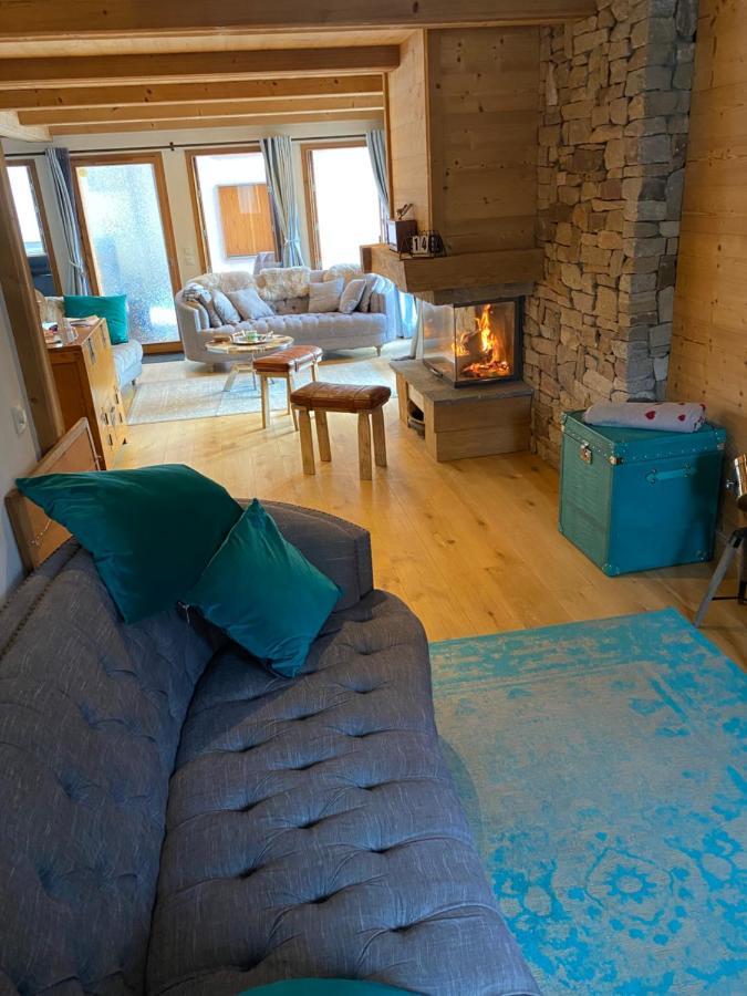 Chalet Beaufort Saint-Martin-de-Belleville Luaran gambar
