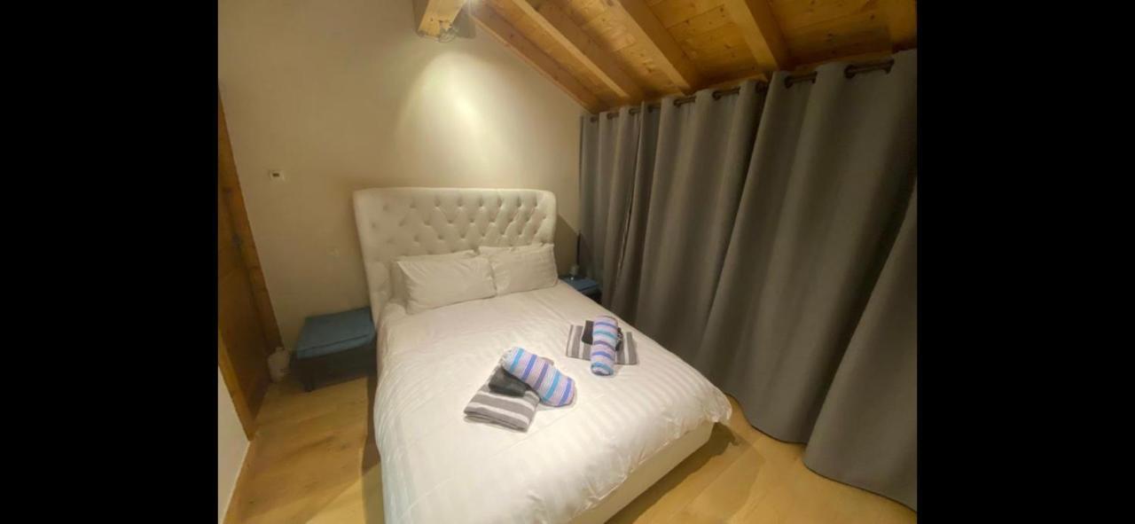 Chalet Beaufort Saint-Martin-de-Belleville Luaran gambar