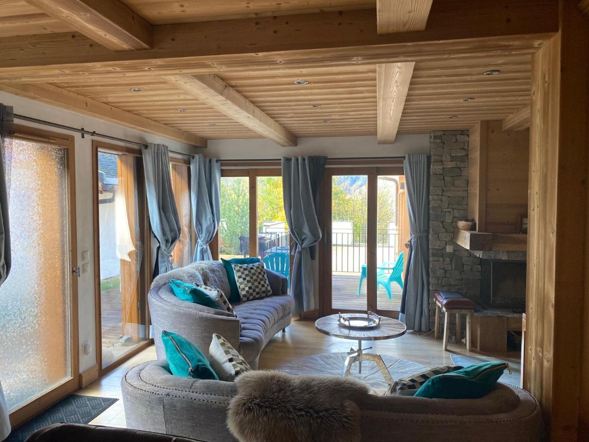 Chalet Beaufort Saint-Martin-de-Belleville Luaran gambar