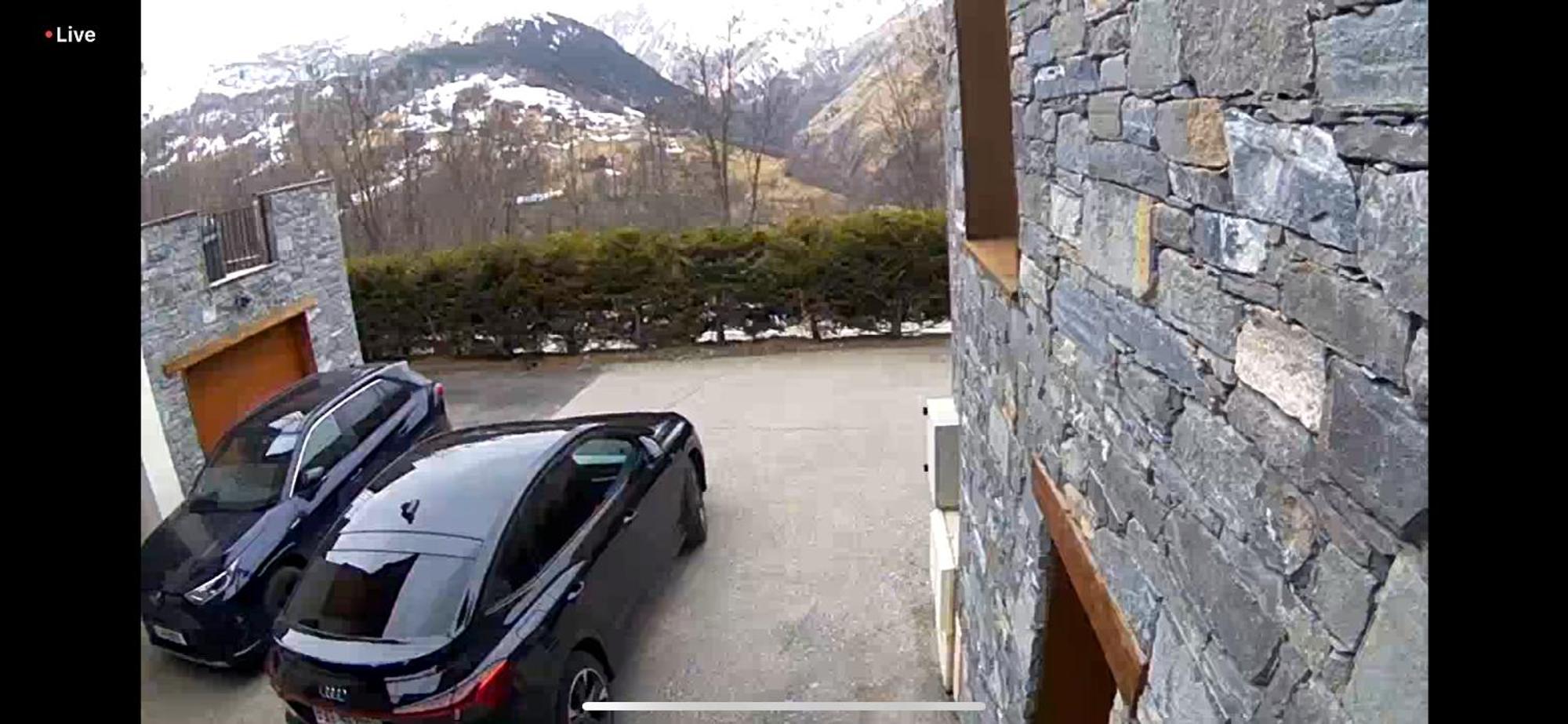 Chalet Beaufort Saint-Martin-de-Belleville Luaran gambar
